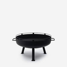 Load image into Gallery viewer, Barebones Living Cowboy Fire Pit Grill - 23&quot;
