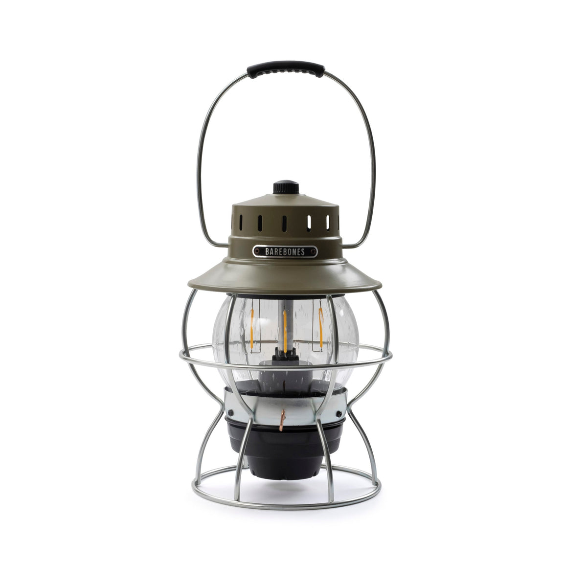 Barebones Living Railroad Lantern – Premium Overland Outfitters