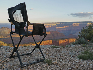 Expander Camping Chair