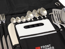 Load image into Gallery viewer, Camp Kitchen Utensil Set
