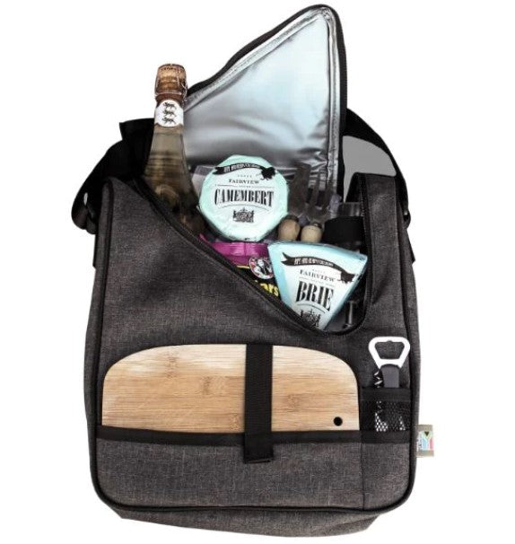 10L Cheese & Wine Cooler Bag
