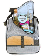 Load image into Gallery viewer, 10L Cheese &amp; Wine Cooler Bag
