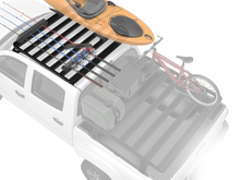 Load image into Gallery viewer, Nissan Navara D40 Slimline II Roof Rack Kit
