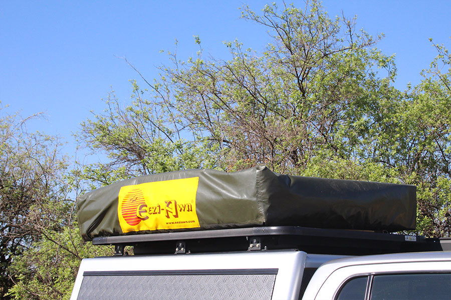 eezi awn tent Eezi-Awn Series 3 1400 Roof Top Tent – Premium Overland Outfitters