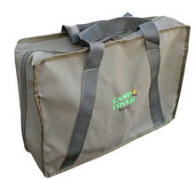 Load image into Gallery viewer, Electric Organizer Ripstop Khaki Bag
