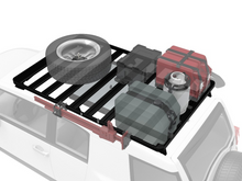 Load image into Gallery viewer, Toyota FJ Cruiser Slimline II Roof Rack Kit
