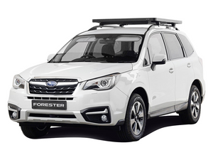 Subaru Forester (2013-Current) Slimline II Roof Rail Rack Kit (also compatible with XV)