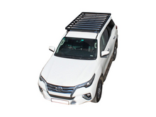 Load image into Gallery viewer, Toyota Fortuner (2016-Current) Slimline II Roof Rack Kit (also available on flush rail mount)
