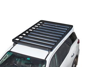 Toyota Fortuner (2016-Current) Slimline II Roof Rack Kit (also available on flush rail mount)