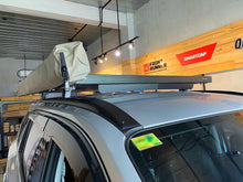 Load image into Gallery viewer, Nissan Terra Slimline II 3/4 Roof Rack Kit
