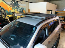 Load image into Gallery viewer, Nissan Terra Slimline II 3/4 Roof Rack Kit
