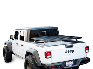 Jeep Gladiator JT (2019-Current) Slimline II Load Bed Rack Kit