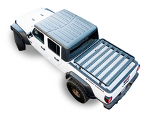Load image into Gallery viewer, Jeep Gladiator JT (2019-Current) Slimline II Load Bed Rack Kit
