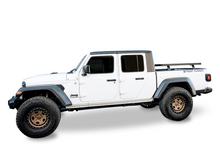 Load image into Gallery viewer, Jeep Gladiator JT (2019-Current) Slimline II Load Bed Rack Kit
