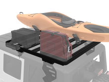 Load image into Gallery viewer, Jeep Wrangler JK 4 Door (2007-2018) Extreme 1/2 Roof Rack Kit
