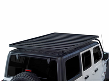 Load image into Gallery viewer, Jeep Wrangler JL 4 Door (2017-Current) Extreme Roof Rack Kit

