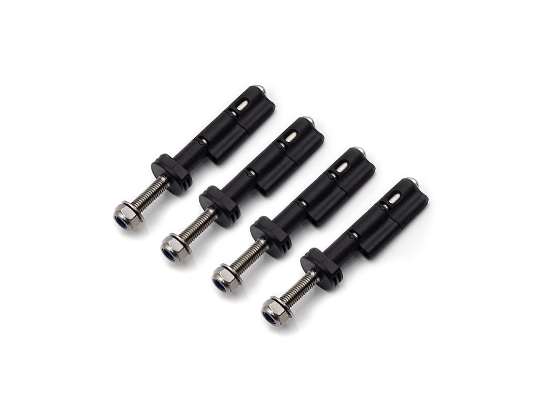 Maxtrax Mounting Pin Set – 40mm Thread [4pk]
