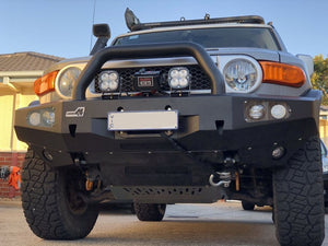 Toyota FJ Cruiser UVP Front, Sump and Transmission by Kaon