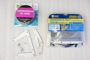 Transmission Cooler Kit for Toyota Prado 150 Series 1KD 3L, 2009 - Onwards