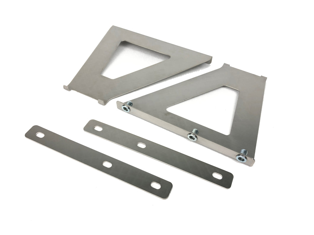 Kaon Mounting Brackets to suit Travel Buddy Oven