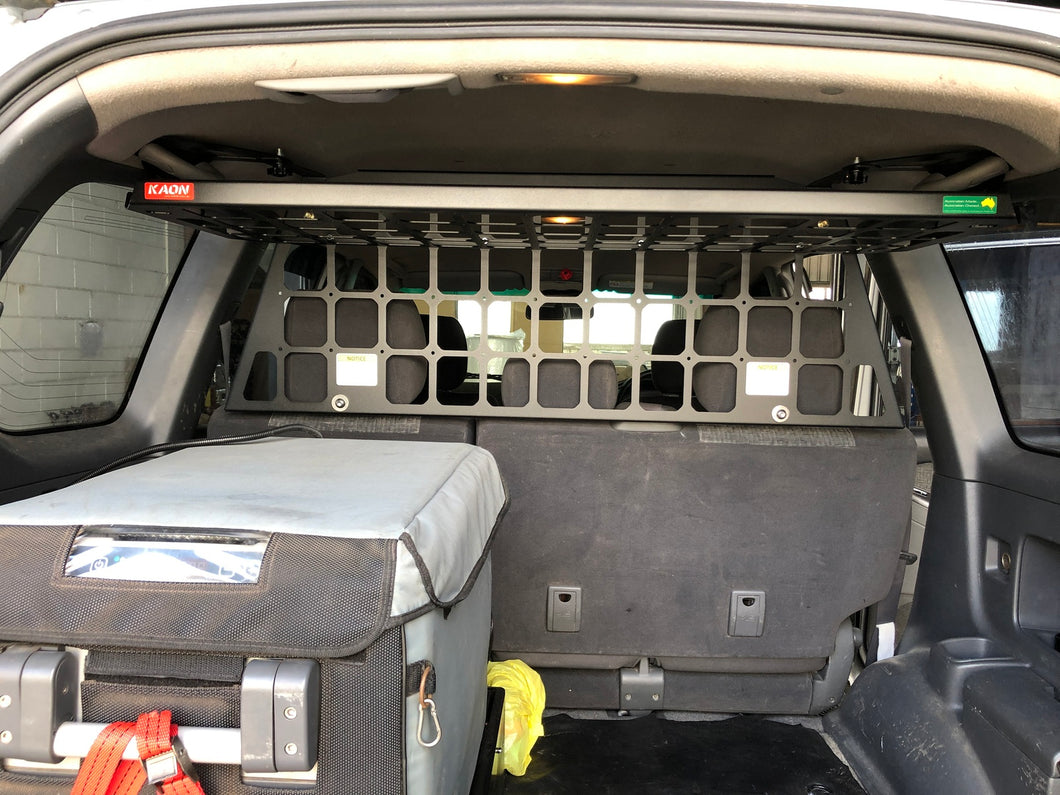 Kaon Cargo Barrier and Shelf for Toyota Prado 120 / Lexus GX 470