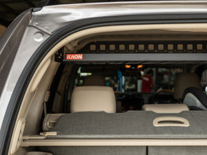 Kaon Standalone Rear Roof Shelf for Toyota Prado 150 / Lexus GX 460