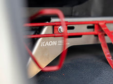 Load image into Gallery viewer, Kaon Fire Extinguisher Seat Mount to suit Toyota Land Cruiser LC76 &amp; 79 Dual Cab [RHS &amp; LHS Pair]
