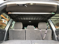 Kaon Standalone Rear Roof Shelf for Toyota Prado 120 / Lexus GX 470