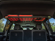 Load image into Gallery viewer, Kaon Standalone Rear Roof Shelf for Toyota Land Cruiser 200
