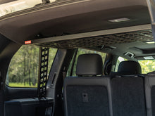 Load image into Gallery viewer, Kaon Standalone Rear Roof Shelf for Toyota Land Cruiser 200
