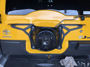 Kaon Rear Light Bracket Set for Toyota FJ Cruiser
