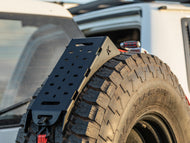 Out-Back Spare Tire Mount With Ratchet Strap by Kaon