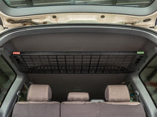 Load image into Gallery viewer, Kaon Standalone Rear Roof Shelf to suit Toyota Land Cruiser 100 / 105 [Type: Rear Handles Inwards]
