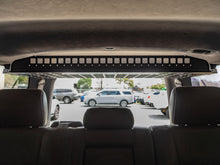 Load image into Gallery viewer, Kaon Standalone Rear Roof Shelf to suit Toyota Land Cruiser 100 / 105 [Type: Rear Handles Inwards]
