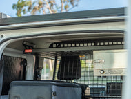 Kaon Standalone Rear Roof Shelf for Suzuki Jimny JB74