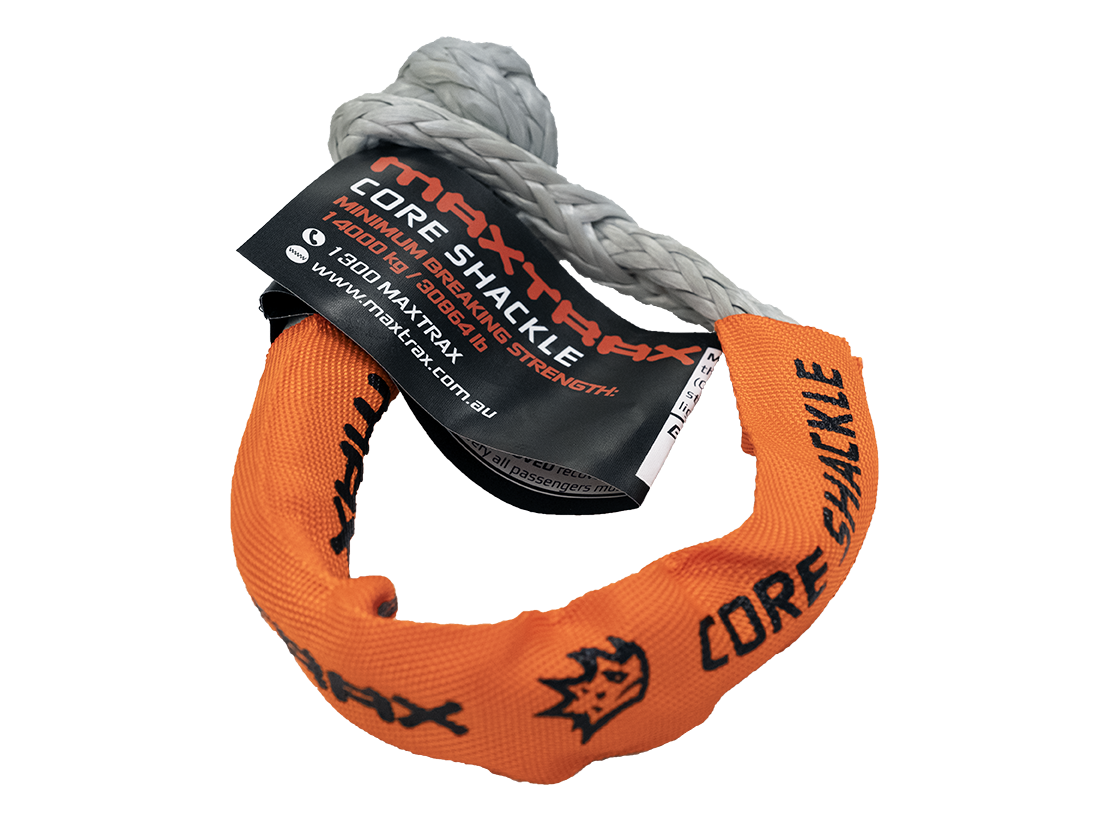 Maxtrax Core Soft Shackle 14T – Premium Overland Outfitters