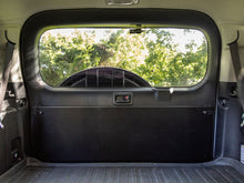 Load image into Gallery viewer, Kaon Rear Door Drop Down Table and Cage for Toyota Prado 150 / Lexus GX 460 [Colour: Undara Black]
