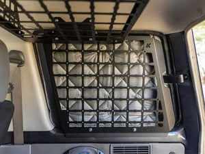 Side Molle Panels for Toyota LandCruiser LC76 by Kaon