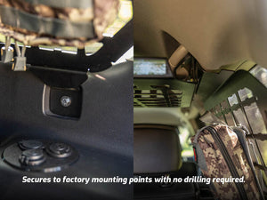 Kaon Side Molle Panels to suit Toyota Prado 150 / Lexus GX 460