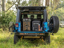 Load image into Gallery viewer, Standalone Rear Roof Shelf for Jeep Wrangler JK 4 Door by Kaon
