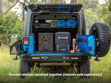 Load image into Gallery viewer, Standalone Rear Roof Shelf for Jeep Wrangler JK 4 Door by Kaon
