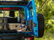 Load image into Gallery viewer, Kaon Rear Door Drop Down Table &amp; Door Card to suit Suzuki Jimny JB74
