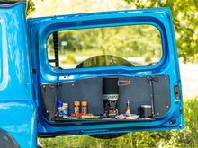 Load image into Gallery viewer, Kaon Rear Door Drop Down Table &amp; Door Card to suit Suzuki Jimny JB74
