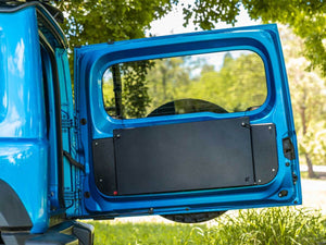 Kaon Rear Door Drop Down Table & Door Card to suit Suzuki Jimny JB74