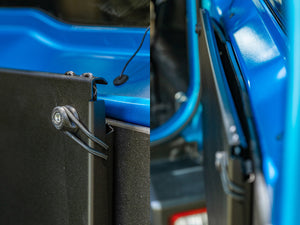 Kaon Rear Door Drop Down Table & Door Card to suit Suzuki Jimny JB74