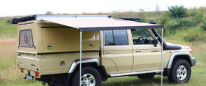 3.0m Eezi-Awn Series 1000 Awning - Aluminum Case