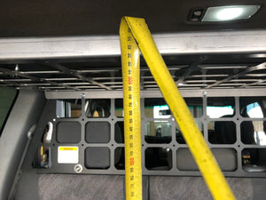 Kaon Cargo Barrier and Shelf for Toyota Land Cruiser 100/105
