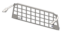 Load image into Gallery viewer, Kaon Cargo Barrier and Shelf for Toyota Land Cruiser 200
