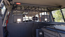 Load image into Gallery viewer, Kaon Cargo Barrier and Shelf for Toyota Land Cruiser 80
