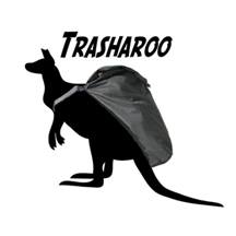 Load image into Gallery viewer, Trasharoo Spare Tire Bin / Bag
